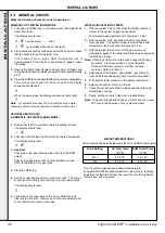 Preview for 36 page of IDEAL COMBI ESP 30 Installation And Servicing