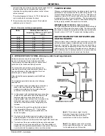 Preview for 7 page of IDEAL Concord CX-100 Installation & Service Manual