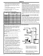 Предварительный просмотр 6 страницы IDEAL Concord CXA 100/H Installation & Servicing Manual