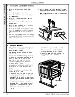 Preview for 10 page of IDEAL Concord CXA 100/H Installation & Servicing Manual