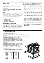 Preview for 5 page of IDEAL Concord CXi 110 Installation & Servicing Manual