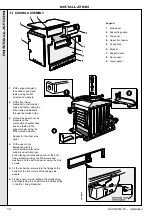 Preview for 14 page of IDEAL Concord CXi 110 Installation & Servicing Manual