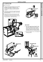 Preview for 15 page of IDEAL Concord CXi 110 Installation & Servicing Manual