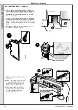 Preview for 16 page of IDEAL Concord CXi 110 Installation & Servicing Manual