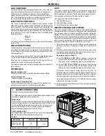 Preview for 5 page of IDEAL Concord CXS 120 Installation & Servicing Manual