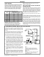 Preview for 7 page of IDEAL Concord CXS 40 Installation & Servicing Manual