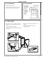 Предварительный просмотр 13 страницы IDEAL Concord CXS 40 Installation & Servicing Manual