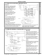 Предварительный просмотр 17 страницы IDEAL Concord CXS 40 Installation & Servicing Manual