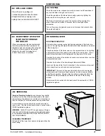 Preview for 21 page of IDEAL Concord CXS 40 Installation & Servicing Manual