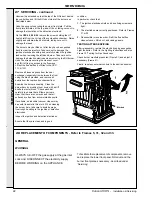 Preview for 22 page of IDEAL Concord CXS 40 Installation & Servicing Manual