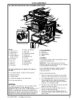 Preview for 27 page of IDEAL Concord CXS 40 Installation & Servicing Manual