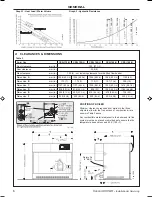 Preview for 6 page of IDEAL Concord CXSi 110 Installation & Service Manual