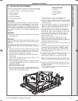 Preview for 11 page of IDEAL Concord CXSi 110 Installation & Service Manual