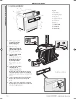 Предварительный просмотр 14 страницы IDEAL Concord CXSi 110 Installation & Service Manual