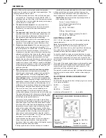 Preview for 16 page of IDEAL Concord Super Series 4 100 V Installation And Servicing