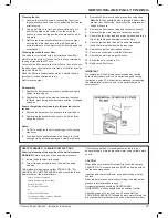 Preview for 29 page of IDEAL Concord Super Series 4 100 V Installation And Servicing