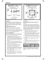 Preview for 8 page of IDEAL Concord Super Series 4 50 V Installation And Servicing