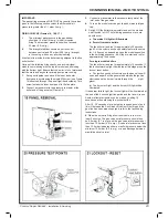 Preview for 25 page of IDEAL Concord Super Series 4 50 V Installation And Servicing