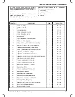 Preview for 35 page of IDEAL Concord Super Series 4 50 V Installation And Servicing