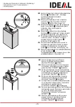 Preview for 26 page of IDEAL DSH0064 Instruction Manual