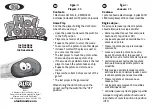 IDEAL ELECTRONIC HOT POTATO Instructions preview