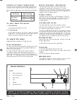 Предварительный просмотр 3 страницы IDEAL Elise H15 User Manual