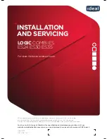 IDEAL ES24 Installation And Servicing preview