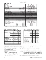 Preview for 4 page of IDEAL Esprit eco 20 Installation And Servicing Manual