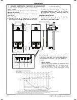 Предварительный просмотр 10 страницы IDEAL Esprit eco 20 Installation And Servicing Manual