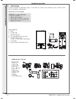 Preview for 14 page of IDEAL Esprit eco 20 Installation And Servicing Manual