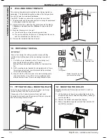 Предварительный просмотр 16 страницы IDEAL Esprit eco 20 Installation And Servicing Manual