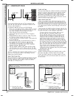 Preview for 24 page of IDEAL Esprit eco 20 Installation And Servicing Manual