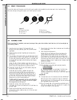 Preview for 32 page of IDEAL Esprit eco 20 Installation And Servicing Manual