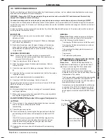 Preview for 33 page of IDEAL Esprit eco 20 Installation And Servicing Manual