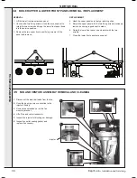 Preview for 34 page of IDEAL Esprit eco 20 Installation And Servicing Manual