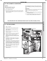 Предварительный просмотр 37 страницы IDEAL Esprit eco 20 Installation And Servicing Manual