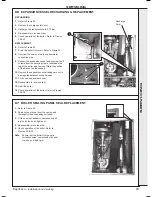 Preview for 49 page of IDEAL Esprit eco 20 Installation And Servicing Manual