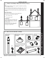 Preview for 21 page of IDEAL Esprit eco 30 Installation And Servicing Manual