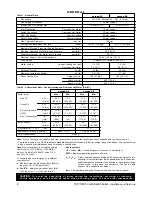 Preview for 2 page of IDEAL Europa 24 Installation & Servicing