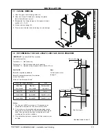 Preview for 13 page of IDEAL Europa 24 Installation & Servicing