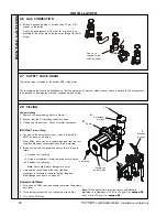 Preview for 20 page of IDEAL Europa 24 Installation & Servicing