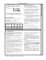 Preview for 27 page of IDEAL Europa 24 Installation & Servicing