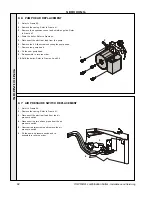 Preview for 42 page of IDEAL Europa 24 Installation & Servicing