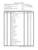 Preview for 50 page of IDEAL Europa 24 Installation & Servicing