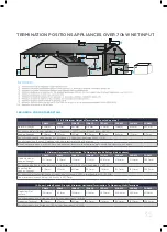 Предварительный просмотр 35 страницы IDEAL EVOMAX 2  40P Product & Flue Manual