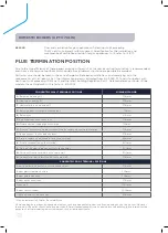 Preview for 38 page of IDEAL EVOMAX 2  40P Product & Flue Manual