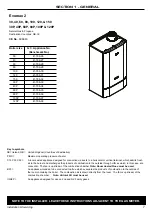 Preview for 7 page of IDEAL EVOMAX 2
 80 Installation And Servicing