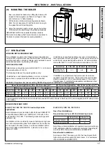 Preview for 17 page of IDEAL EVOMAX 2
 80 Installation And Servicing