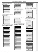 Preview for 45 page of IDEAL EVOMAX 2
 80 Installation And Servicing