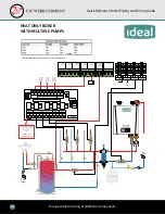 Preview for 12 page of IDEAL EXALT Combi 155 Quick Reference Boiler Piping And Wiring Manual